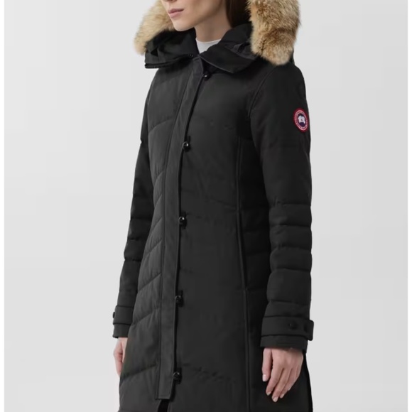 Lorette parka heritage Canada Goose women’s coat - Picture 2 of 5